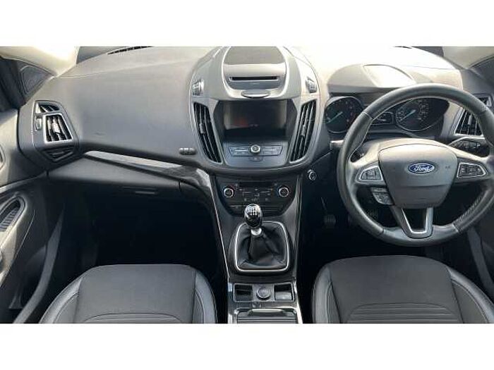 Ford Kuga KUGA 1.5 EcoBoost Titanium Edition 5dr 2WD 
