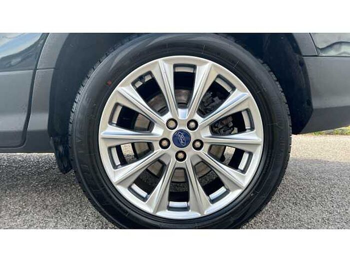 Ford Kuga KUGA 1.5 EcoBoost Titanium Edition 5dr 2WD 