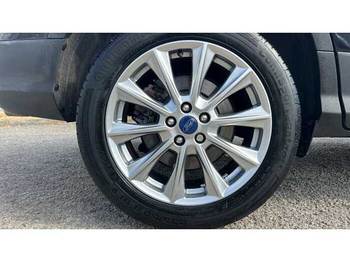 Ford Kuga KUGA 1.5 EcoBoost Titanium Edition 5dr 2WD 