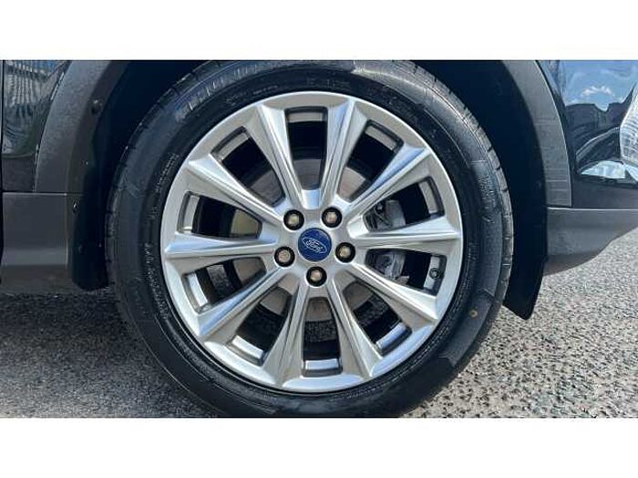 Ford Kuga KUGA 1.5 EcoBoost Titanium Edition 5dr 2WD 