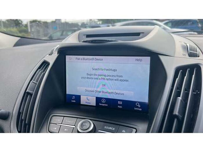 Ford Kuga KUGA 1.5 EcoBoost Titanium Edition 5dr 2WD 