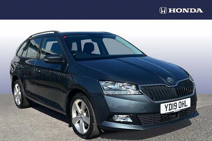 SKODA Fabia FABIA 1.0 TSI 110 SE L 5dr DSG 