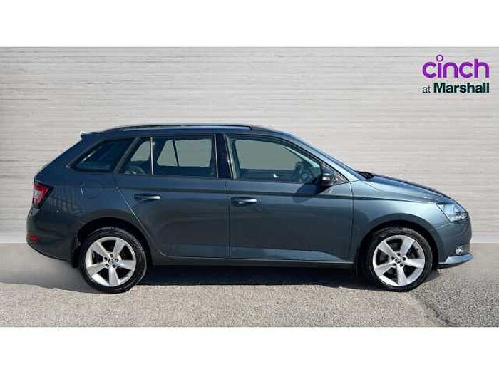 SKODA Fabia FABIA 1.0 TSI 110 SE L 5dr DSG 