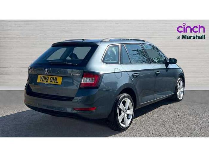 SKODA Fabia FABIA 1.0 TSI 110 SE L 5dr DSG 