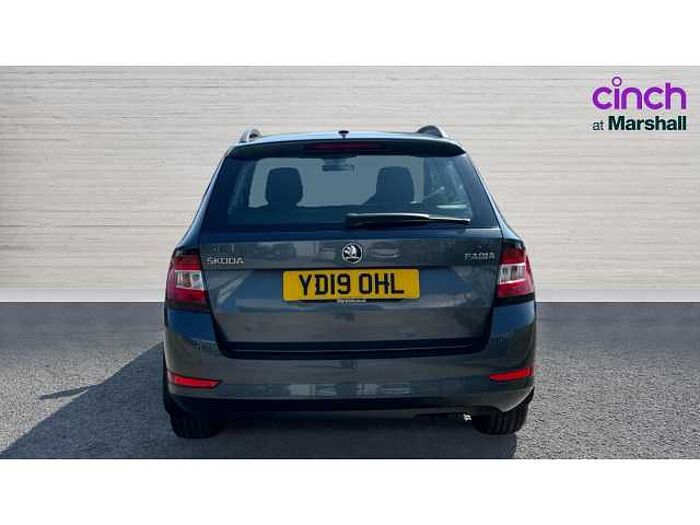 SKODA Fabia FABIA 1.0 TSI 110 SE L 5dr DSG 