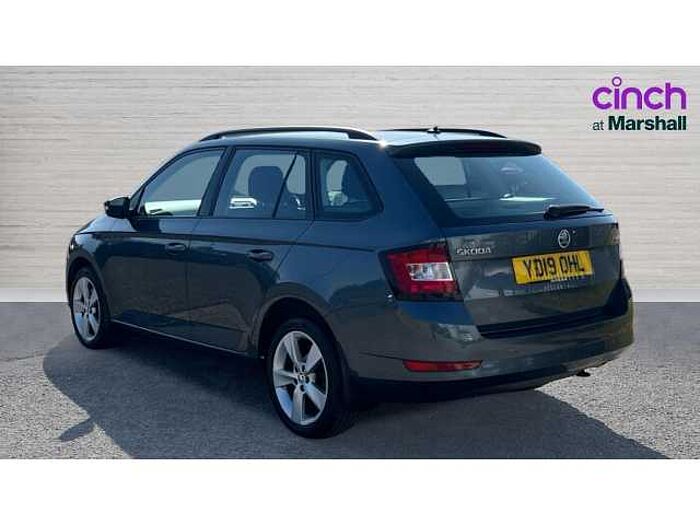 SKODA Fabia FABIA 1.0 TSI 110 SE L 5dr DSG 