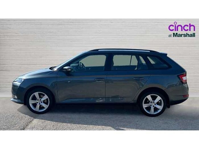 SKODA Fabia FABIA 1.0 TSI 110 SE L 5dr DSG 