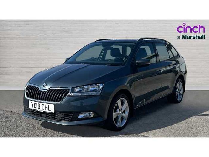 SKODA Fabia FABIA 1.0 TSI 110 SE L 5dr DSG 