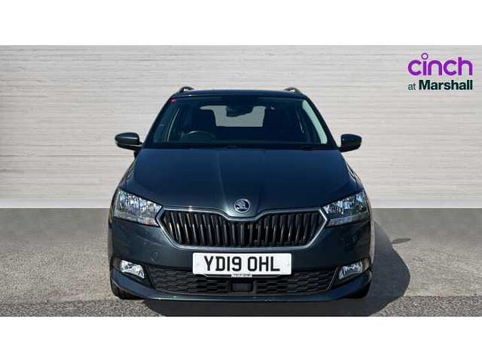SKODA Fabia FABIA 1.0 TSI 110 SE L 5dr DSG 