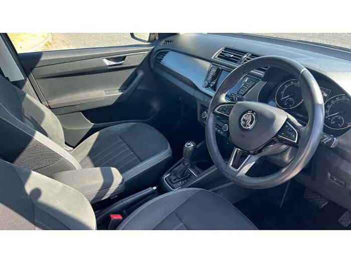 SKODA Fabia FABIA 1.0 TSI 110 SE L 5dr DSG 