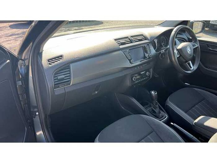 SKODA Fabia FABIA 1.0 TSI 110 SE L 5dr DSG 