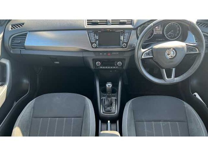 SKODA Fabia FABIA 1.0 TSI 110 SE L 5dr DSG 