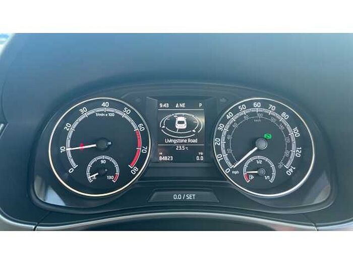 SKODA Fabia FABIA 1.0 TSI 110 SE L 5dr DSG 