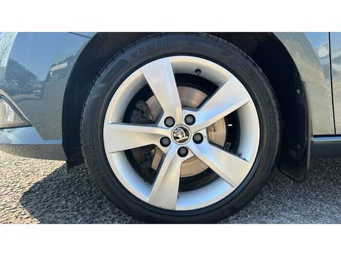 SKODA Fabia FABIA 1.0 TSI 110 SE L 5dr DSG 