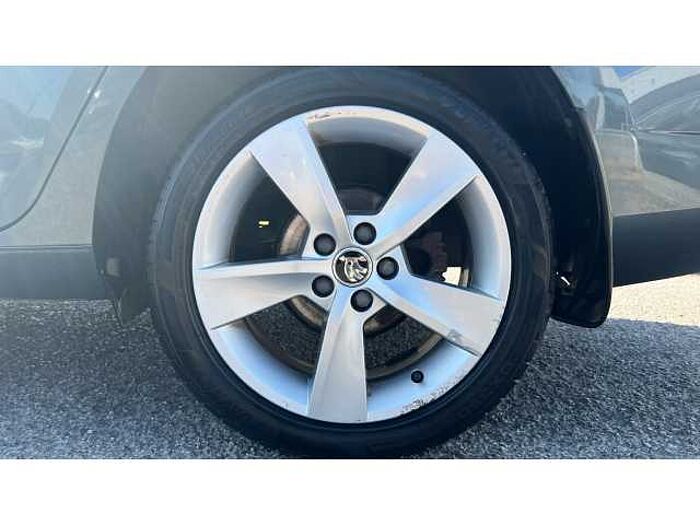 SKODA Fabia FABIA 1.0 TSI 110 SE L 5dr DSG 