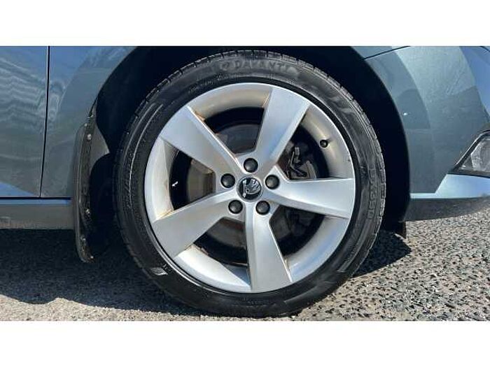 SKODA Fabia FABIA 1.0 TSI 110 SE L 5dr DSG 