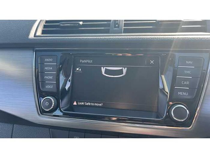 SKODA Fabia FABIA 1.0 TSI 110 SE L 5dr DSG 