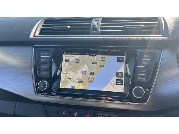 SKODA Fabia FABIA 1.0 TSI 110 SE L 5dr DSG 