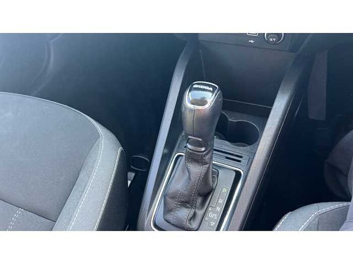 SKODA Fabia FABIA 1.0 TSI 110 SE L 5dr DSG 