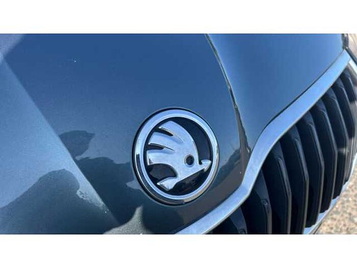 SKODA Fabia FABIA 1.0 TSI 110 SE L 5dr DSG 