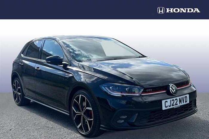 Volkswagen Polo POLO 2.0 TSI GTI 5dr DSG 