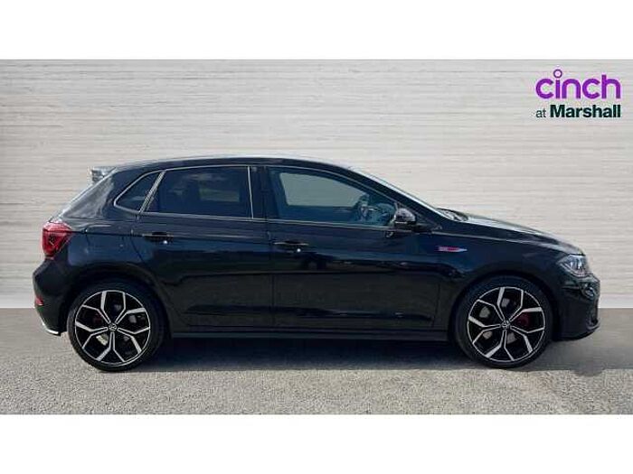 Volkswagen Polo POLO 2.0 TSI GTI 5dr DSG 