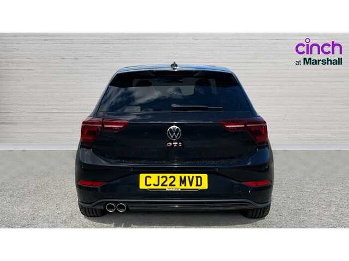 Volkswagen Polo POLO 2.0 TSI GTI 5dr DSG 