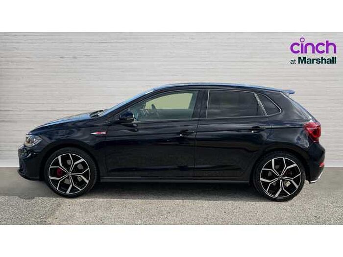 Volkswagen Polo POLO 2.0 TSI GTI 5dr DSG 
