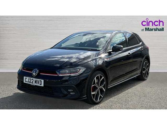 Volkswagen Polo POLO 2.0 TSI GTI 5dr DSG 