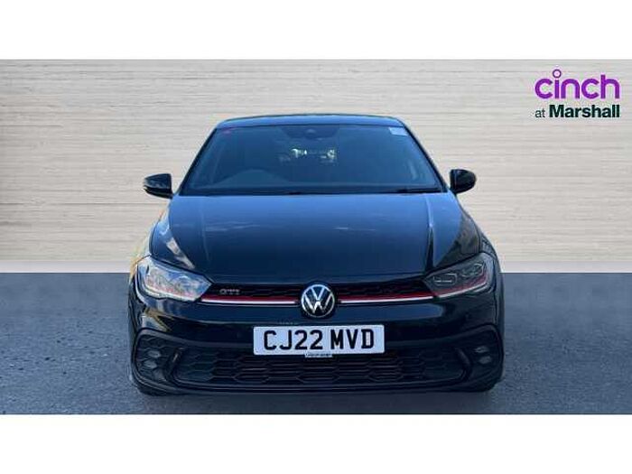 Volkswagen Polo POLO 2.0 TSI GTI 5dr DSG 
