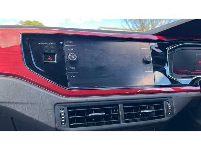 Volkswagen Polo POLO 2.0 TSI GTI 5dr DSG 
