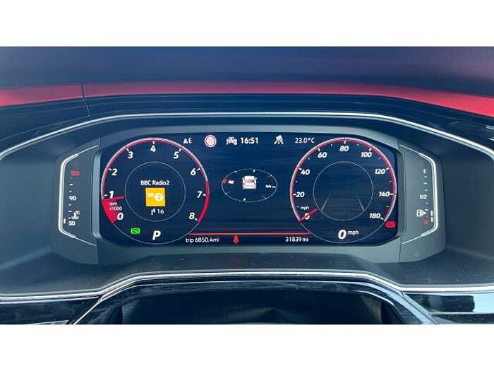 Volkswagen Polo POLO 2.0 TSI GTI 5dr DSG 