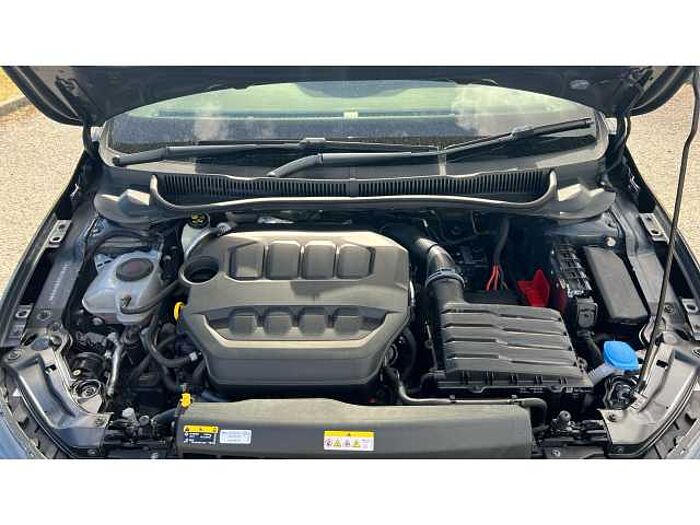 Volkswagen Polo POLO 2.0 TSI GTI 5dr DSG 