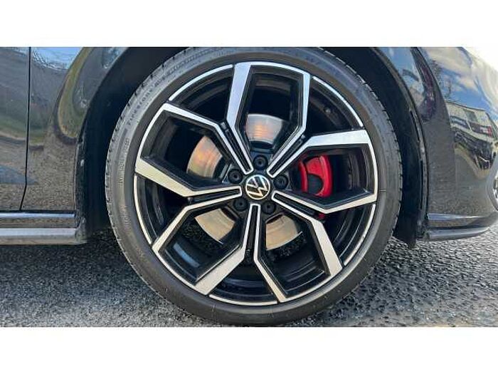 Volkswagen Polo POLO 2.0 TSI GTI 5dr DSG 