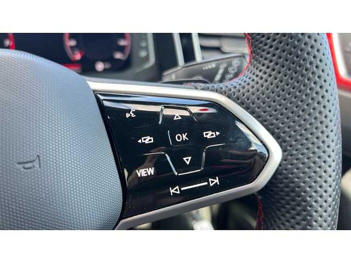 Volkswagen Polo POLO 2.0 TSI GTI 5dr DSG 