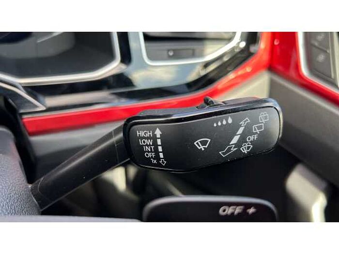 Volkswagen Polo POLO 2.0 TSI GTI 5dr DSG 