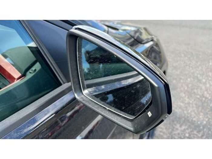 Volkswagen Polo POLO 2.0 TSI GTI 5dr DSG 
