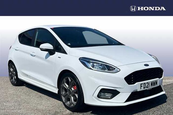 Ford Fiesta FIESTA 1.0 EcoBoost 95 ST-Line Edition 5dr 
