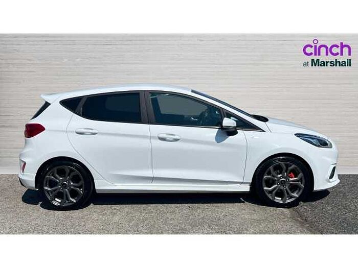 Ford Fiesta FIESTA 1.0 EcoBoost 95 ST-Line Edition 5dr 