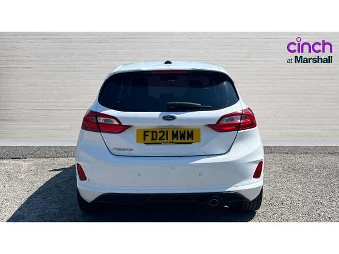 Ford Fiesta FIESTA 1.0 EcoBoost 95 ST-Line Edition 5dr 