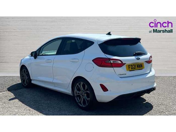 Ford Fiesta FIESTA 1.0 EcoBoost 95 ST-Line Edition 5dr 
