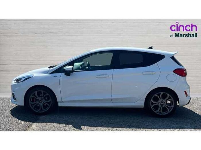 Ford Fiesta FIESTA 1.0 EcoBoost 95 ST-Line Edition 5dr 