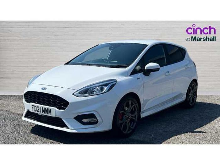 Ford Fiesta FIESTA 1.0 EcoBoost 95 ST-Line Edition 5dr 