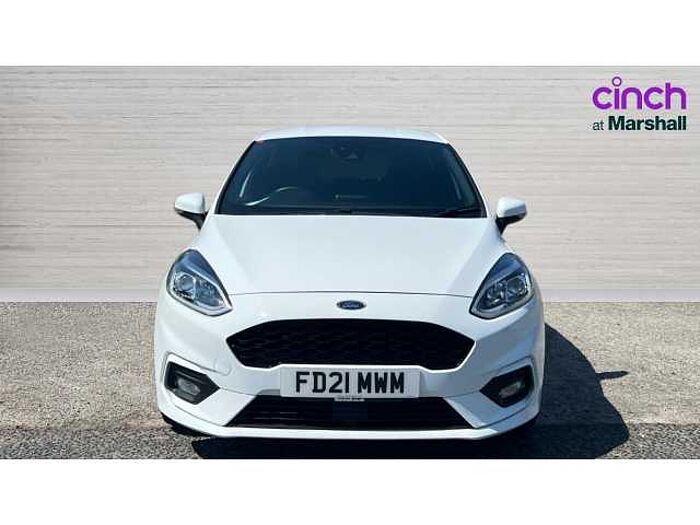 Ford Fiesta FIESTA 1.0 EcoBoost 95 ST-Line Edition 5dr 