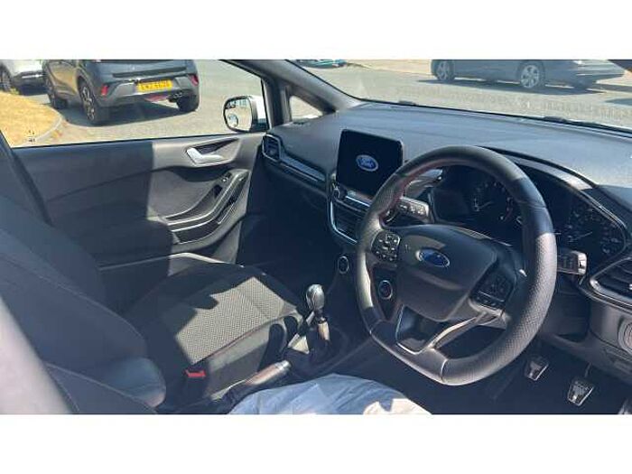 Ford Fiesta FIESTA 1.0 EcoBoost 95 ST-Line Edition 5dr 
