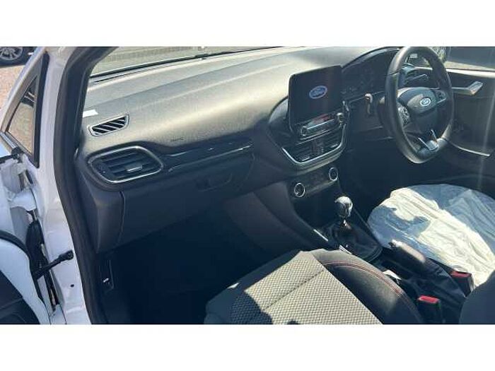 Ford Fiesta FIESTA 1.0 EcoBoost 95 ST-Line Edition 5dr 