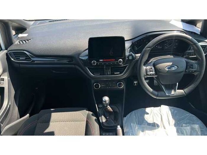 Ford Fiesta FIESTA 1.0 EcoBoost 95 ST-Line Edition 5dr 