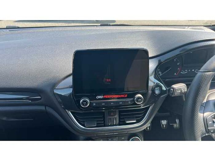 Ford Fiesta FIESTA 1.0 EcoBoost 95 ST-Line Edition 5dr 