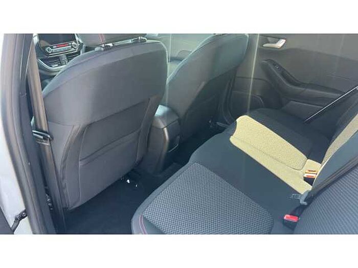 Ford Fiesta FIESTA 1.0 EcoBoost 95 ST-Line Edition 5dr 
