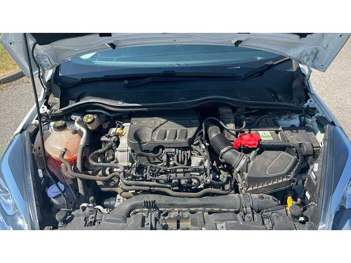 Ford Fiesta FIESTA 1.0 EcoBoost 95 ST-Line Edition 5dr 